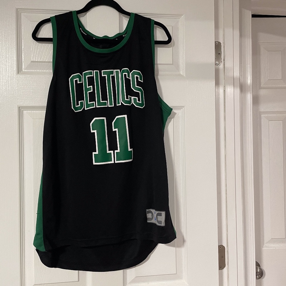 Authentic NBA Boston Celtics Jersey Kyrie Irving #11 🏀🍀